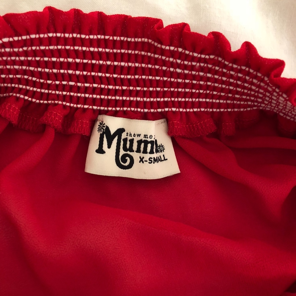 Tamale Top - Picture 4 of 4